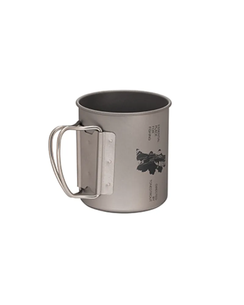 Store Toned Trout Ti-Single 300 Cup Mugs