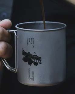 Store Toned Trout Ti-Single 300 Cup Mugs