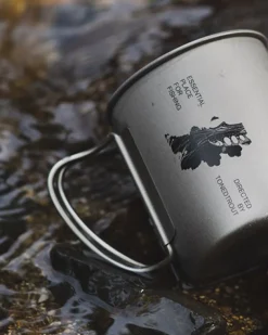 Store Toned Trout Ti-Single 300 Cup Mugs