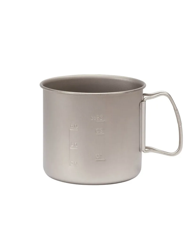 New Trek 900 Titanium Cooksets