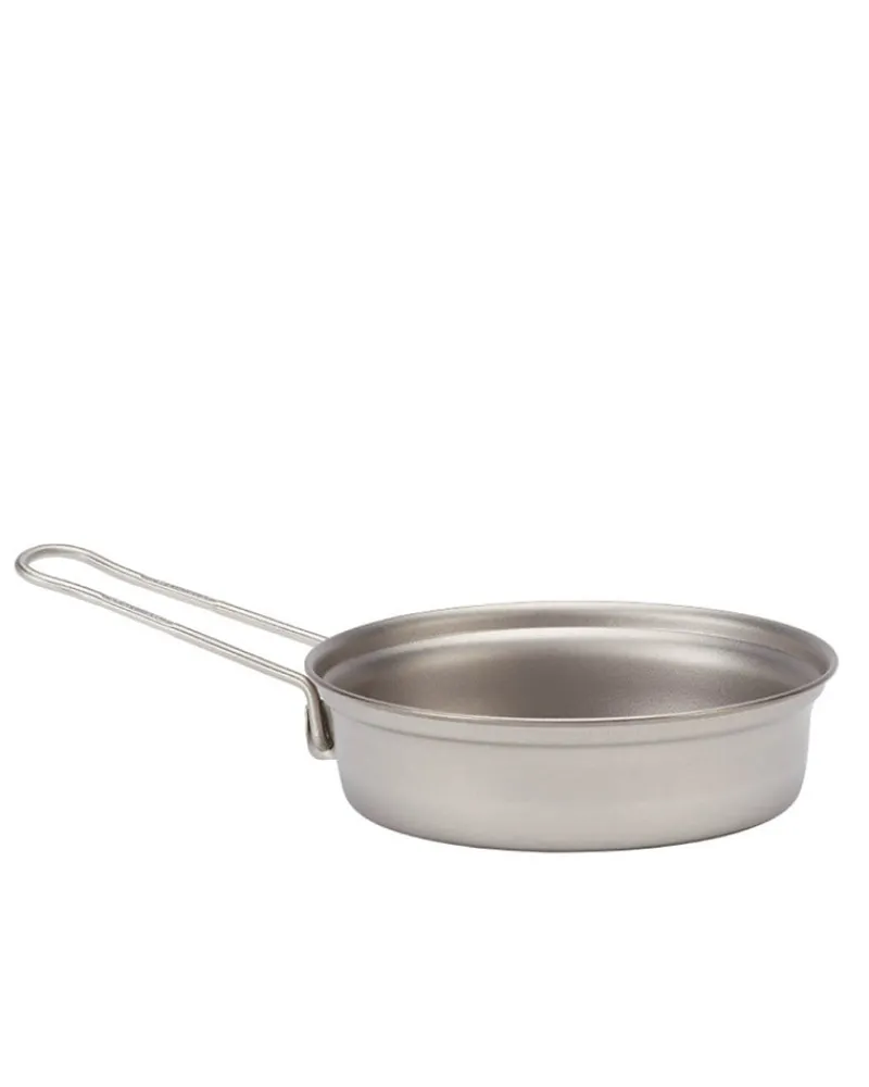 New Trek 900 Titanium Cooksets
