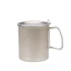 Store Trek 700 Titanium Cooksets