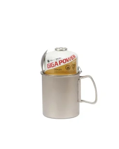 Store Trek 700 Titanium Cooksets