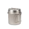 Outlet Trek 1400 Titanium Cooksets