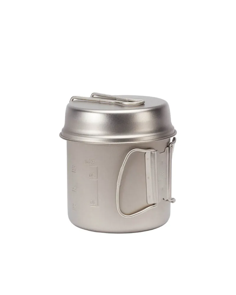 Outlet Trek 1400 Titanium Cooksets