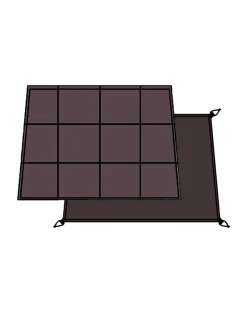 Shop Tuga Mat & Sheet Set Tent Accessories