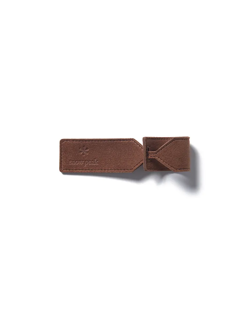 Cheap Vegan Leather Travel Tag Accessories