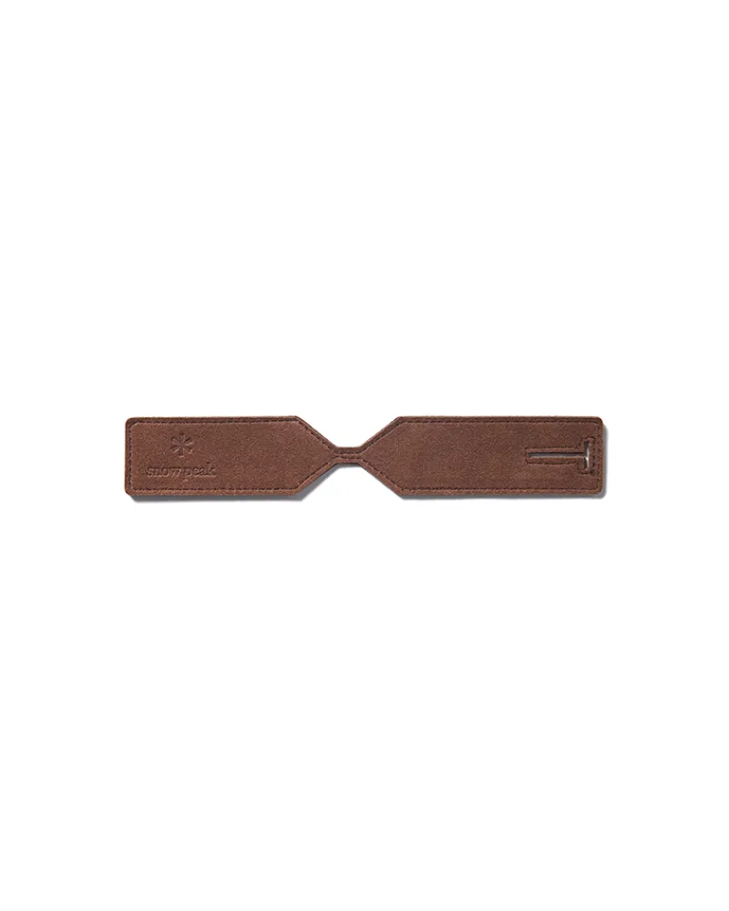 Cheap Vegan Leather Travel Tag Accessories