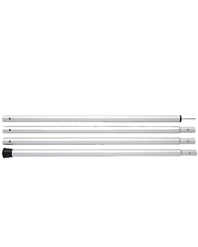 Best Sale Wing Pole 240cm Aluminum Tent Accessories|Poles & Accessories