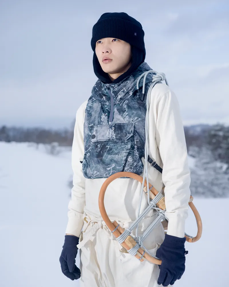New Winter Down Hooded Vest Outerwear|Tops