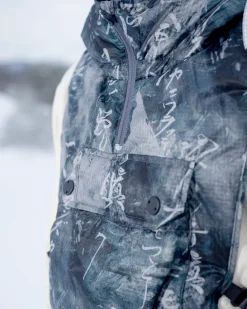 New Winter Down Hooded Vest Outerwear|Tops