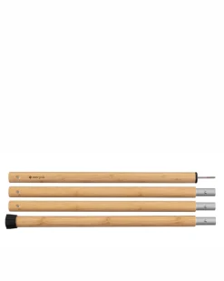 Flash Sale Wood Pole 240cm Tent Accessories|Poles & Accessories