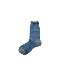 Hot Wool×Washi Guide Socks Middle Accessories