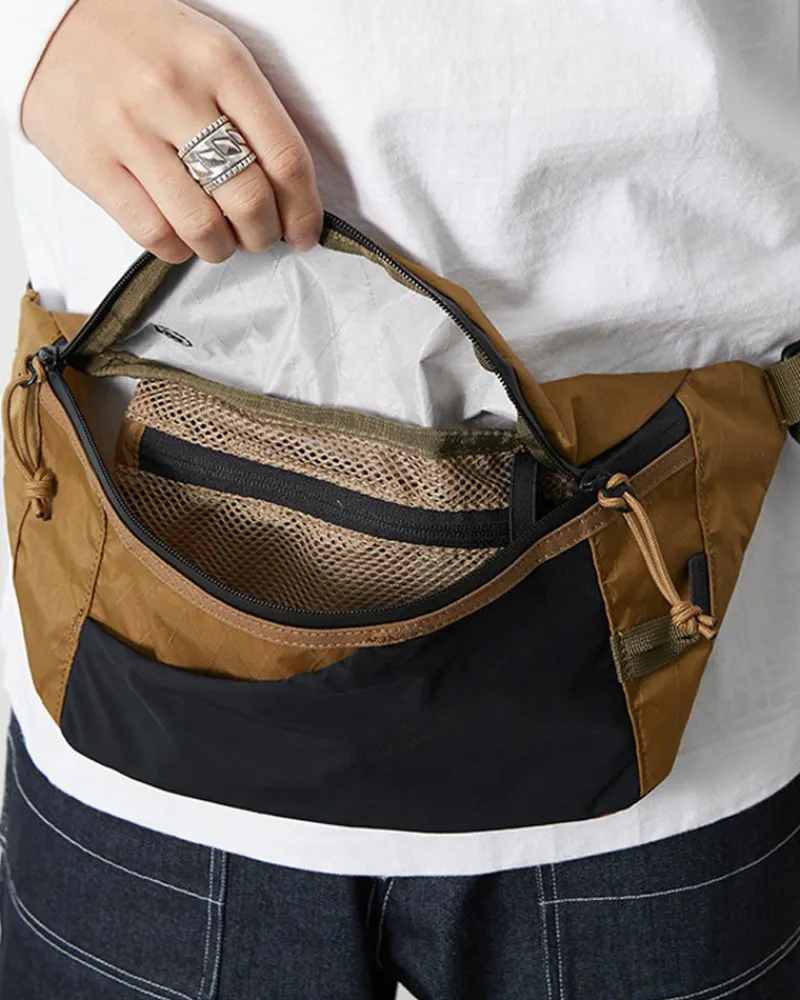 Sale X-Pac Nylon Waist Bag Bags|Accessories